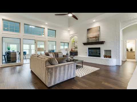 1301 Crest Drive, Colleyville, TX home video tour