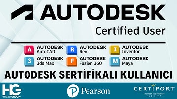 Autodesk Certified User (ACU)