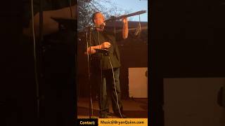 Bryan Quinn's Live Performance Reel