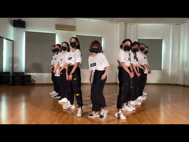 【Side Project】A Boogie wit da Hoodie - Swervin (feat. 6ix9ine) | Choreography by Kiing Quah class=