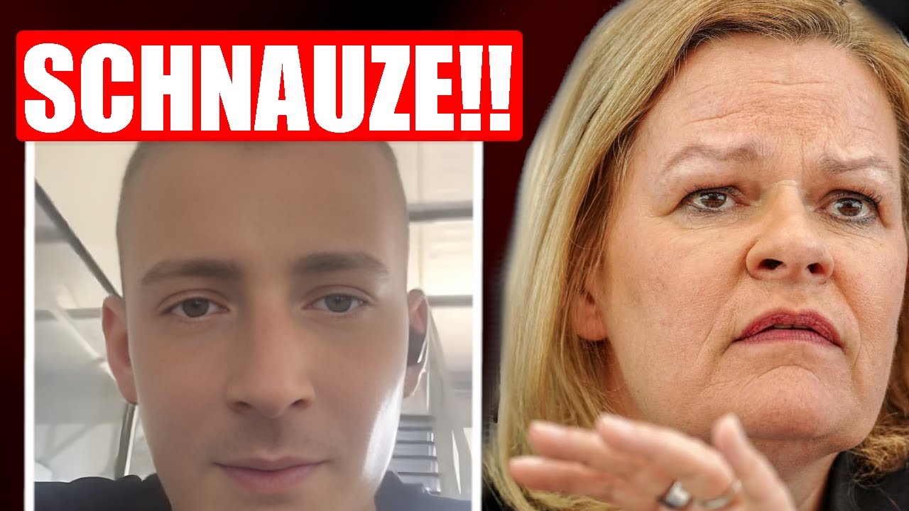 SCHNAUZE VOLL!🚨 Das wird MILLIONENFACH GESCHAUT! - YouTube SCHNAUZE VOLL!🚨 Das wird MILLIONENFACH GESCHAUT! - YouTube