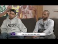 Noah freaks out. Boozer speaks out. Derrick Rose still out. #TheHangout