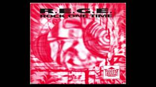 Tesseract Records R.E.G.E - Rock Me Amadeus
