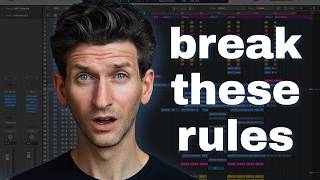 These Production Rules Will Change Your Music Forever