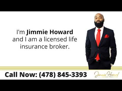 FINANCIAL ADVISOR / LIFE INSURANCE AGENT - JIMMIE HOWARD - 478-845-3393