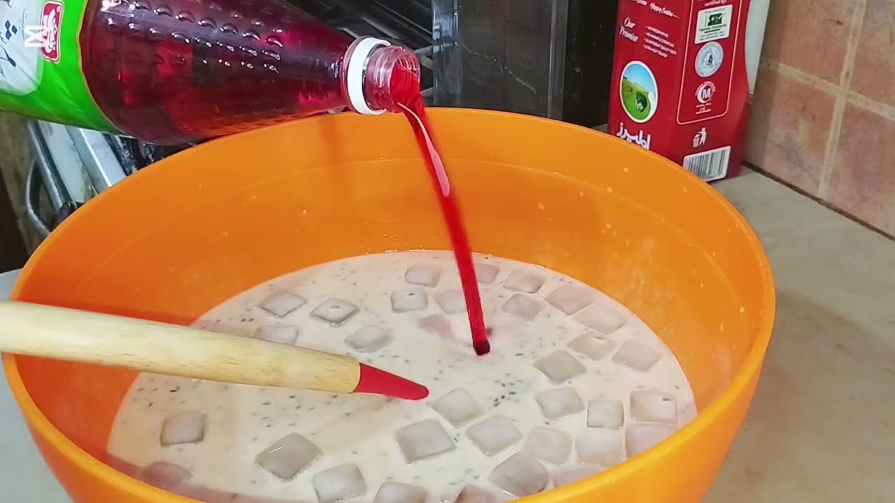 Rabri Doodh Recipe | Healthy Drink For lftar | in kehkashan kitchen 