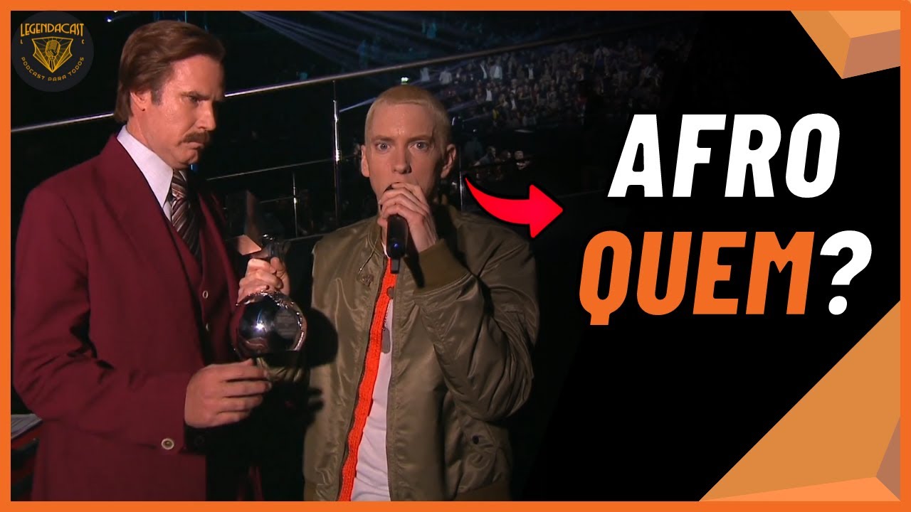 OLHA O JEITO QUE O EMINEM LIDA COM HATERS! (EMINEM VS AFROJACK) | LEGENDADO