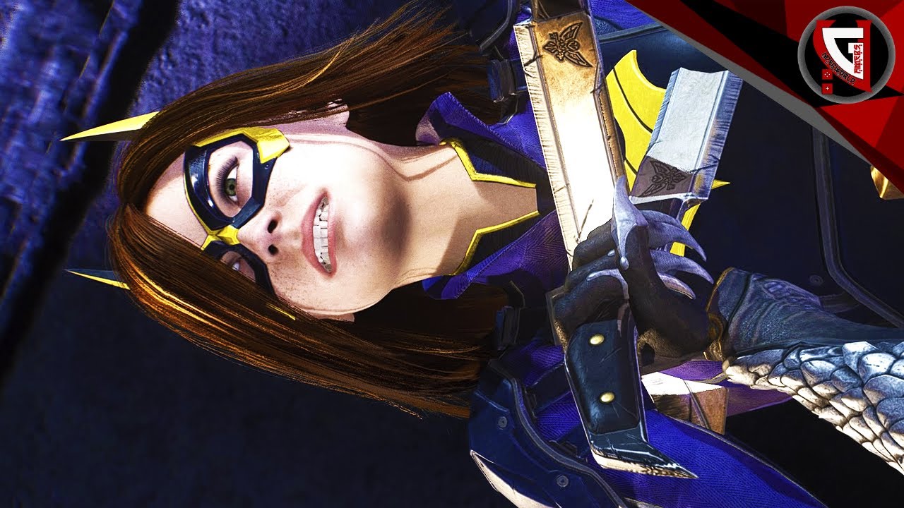 Gotham Knights | Batgirl Deaths & Fails