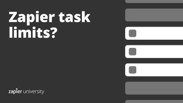 Wat zijn Zapier-taken en waarom zijn ze belangrijk? - Zapier 101