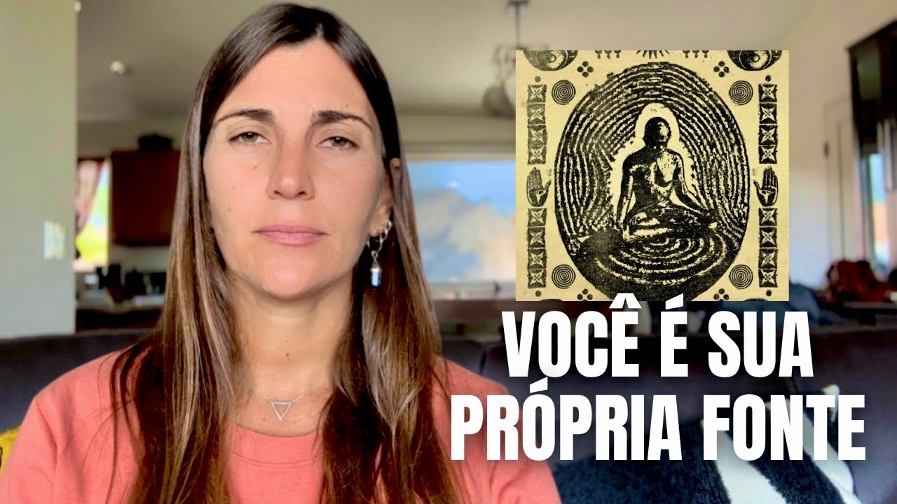 Enfrente seus demônios e alimente seu estado abundante diariamente.