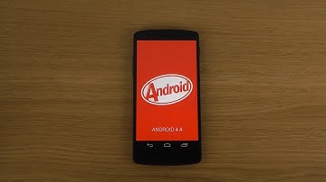 Google Nexus 5 Android 4.4 KitKat - First Look & Setup!