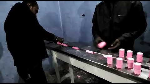 Mini Flow Wrap Machine