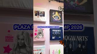 PLAZA PROJECT CAMP 2026💖💖💖かわいいであふれた世界でした💘#PLAZA #PLAZAPROJECTCAMP2026 #新作コスメ