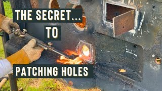 The SECRET To Patchin Holes by Austin Ross 16,453 views 5 months ago 22 minutes