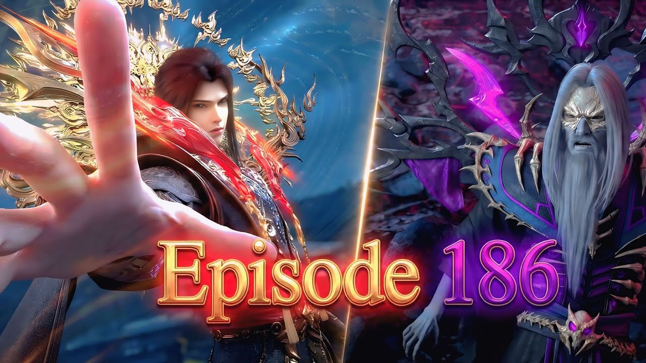 Battle Through The Heavens Season 5 Episode 186 in Hindi | BTTH