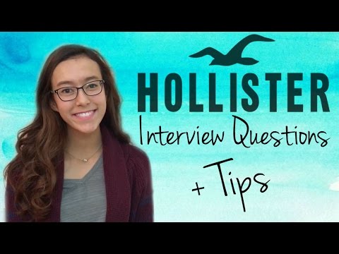 hollister group interview questions