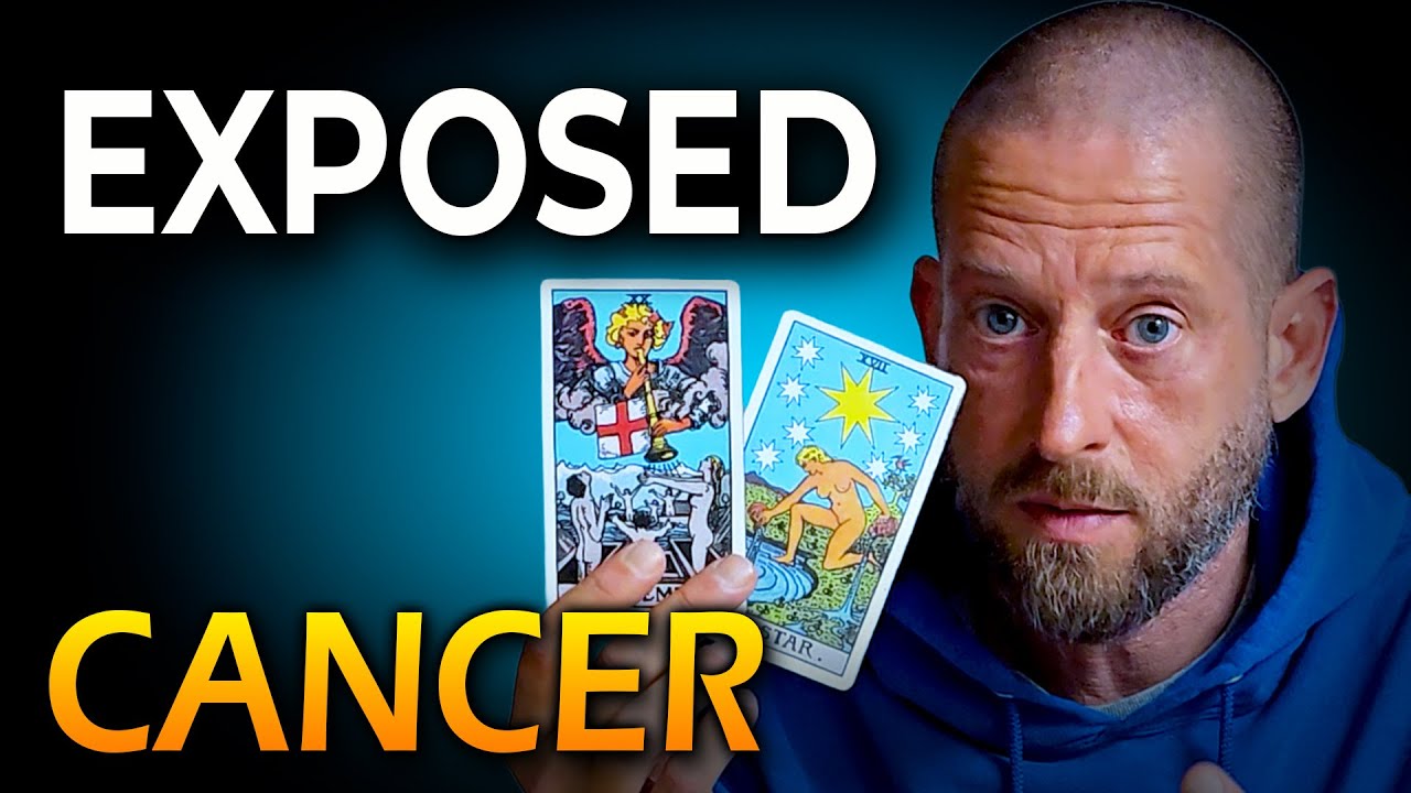 CANCER - The Parts You DON'T See... (Tarot Love Reading November 2025)