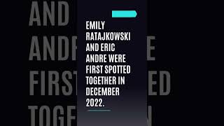 Emily Ratajkowski and Eric Andre Make Their Relationship Instagram Official with Nude Valentine's...