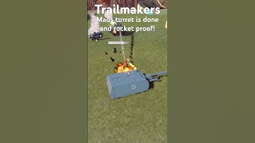 Trailmakers - cant wait to complete the pzkpfw VII MAUS!#trailmakers #ww2 #tank #armor