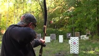 Dusting off my Samick Sage bow