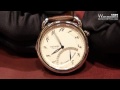 Ref:sDV5W4Zf1CM Baselworld 2011 - herm�s arceau le temps suspendu