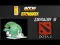 Zagrajmy w Dota3 #63 AM free farm - GG