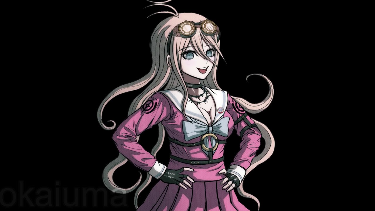 ⚠ flashes, spoilers ⚠ - i'm a slave 4 u miu iruma edit okaiuma - YouTu...