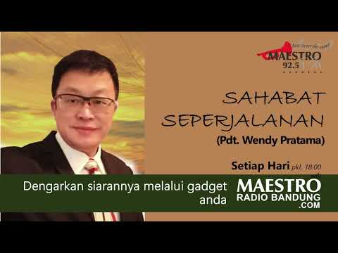FAITHFUL EVEN WHEN UNPOPULAR - Rev. Wendy Pratama - Sep 29, 2026
