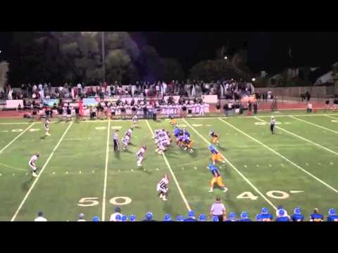 Kyle Kearns - Foothill High (Pleasanton,CA) Class of 2015 - Sophomre Year Highlights
