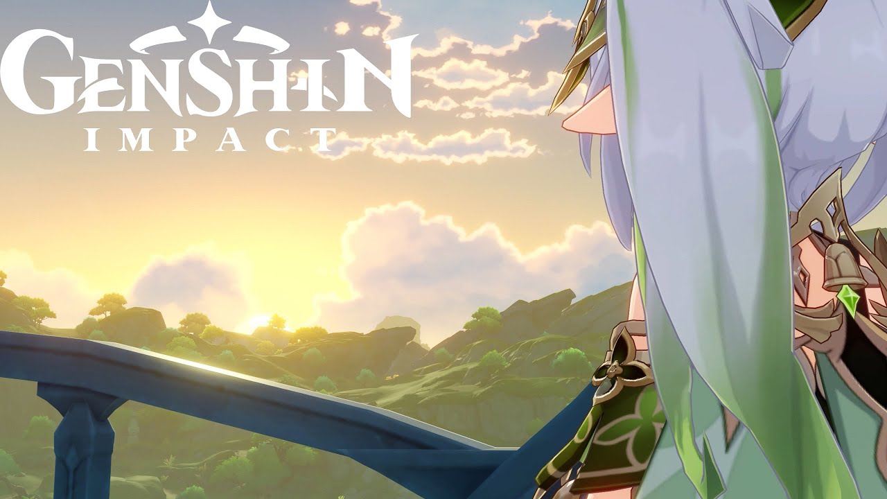 Genshin Impact 3.2 - Nahida Full Story Quest