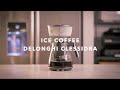 コーヒーメーカー『デロンギ クレシドラ』でアイスコーヒー作ってみた！ / Delonghi Clessidra Drip Coffee Maker Ice Coffee