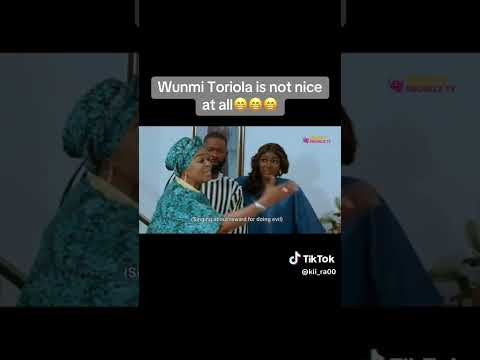 Watch how Wunmi