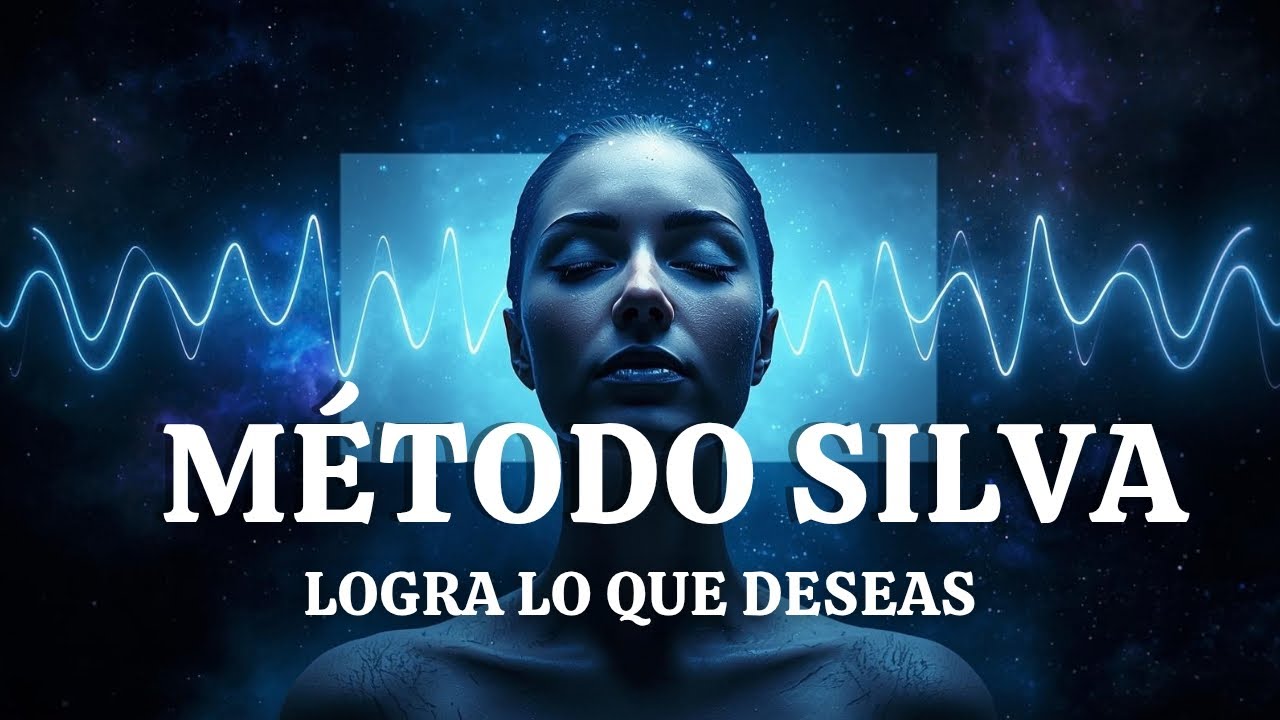 MÉTODO SILVA.Entra en estado Alfa y haz realidad lo que deseas|Meditación Guiada 