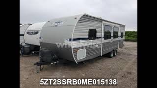 2021 FVOA TRAILER | VIN 5ZT2SSRB0ME015138