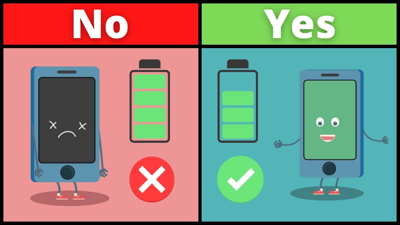 This trick will save your battery | 100% Working