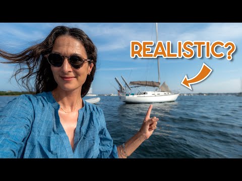 What Sailing On A Budget Looks Like In 2024  💸