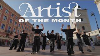 [ DANCE IN PUBLIC|ONE TAKE ] Trendsetter x HUMBLE AOTM by ENHYPEN NI-KI | Dance cover by Færyn Crew