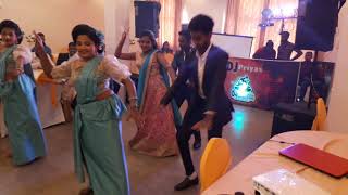 Surprise Dance An & Nadee