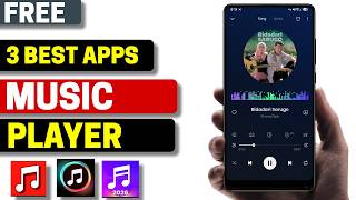 3 Best Free Offline Music Player Apps for Android 2026 screenshot 4