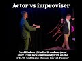 Improvised "Misanthrope" with Marc Evan Jackson &amp; Neal Bledsoe- FULL SCENE