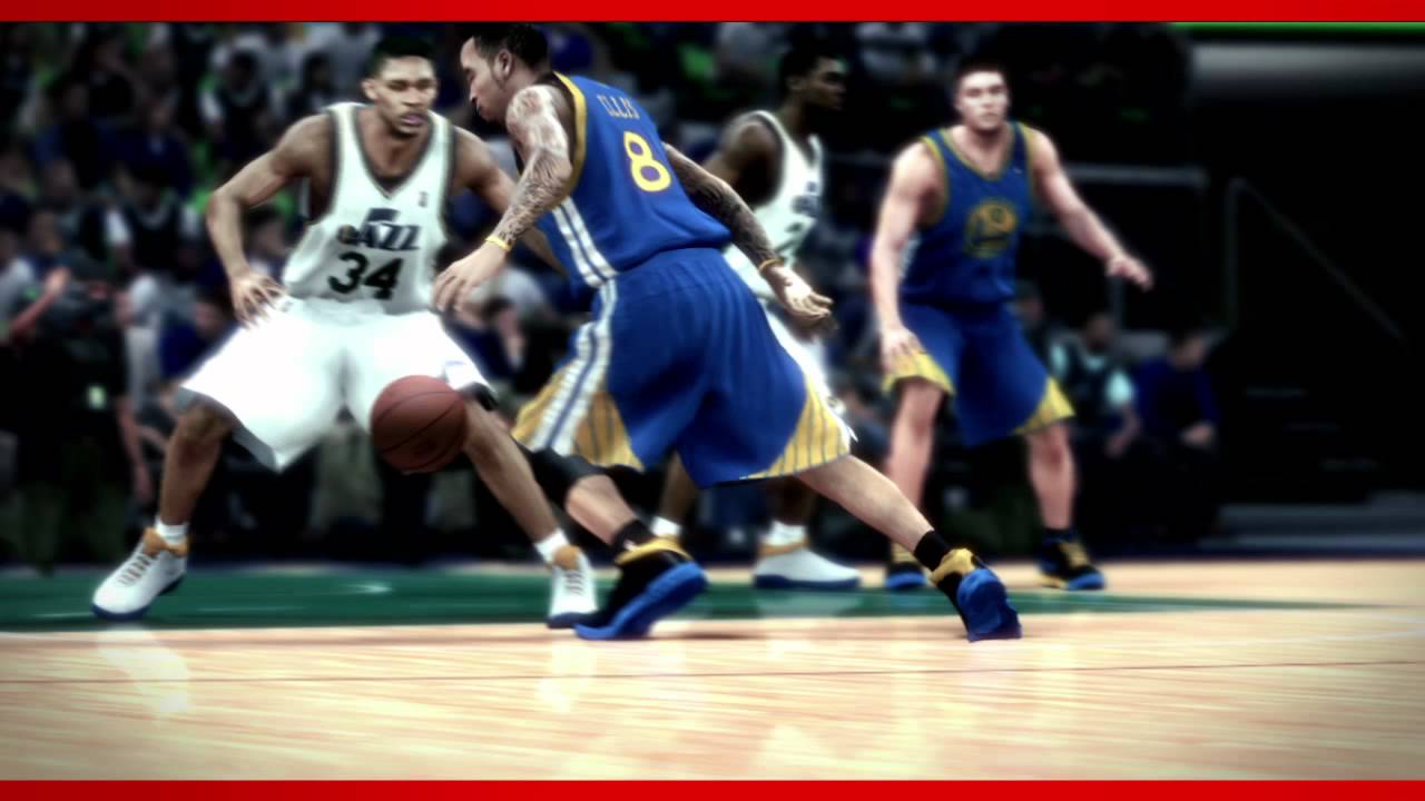 NBA 2K12 - NBA's Greatest Trailer 