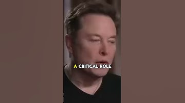 Elon Musk talks about chatgpt #fyp #muskrevolution #tesla #x #spacex #crypto #neuralink #elon