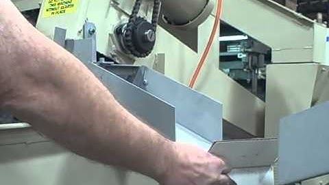 Spud Feed System - Purge Adder - Spectrum Automation Company