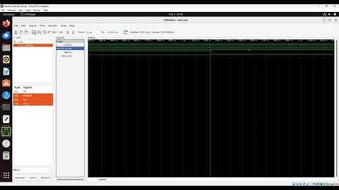 VHDL 1 - Intro to GHDL and GTKWave