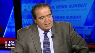 Scalia Discusses Supreme Court SB 1070 Immigration Enforcement Law Decision