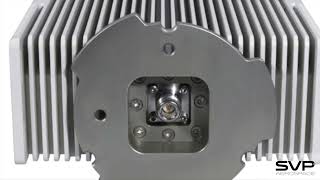 HAP_90 - HIGH PERFORMANCE PARABOLIC ANTENNA 90CM