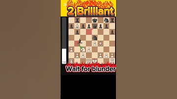 I blundered after 02 Brilliant moves  #chess  #chessgrandmaster #chess #chessmaster #indiachess