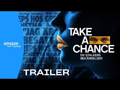 Take A Chance - Officiell Trailer | Prime Video Sverige