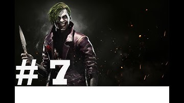 Injustice 2 Gameplay Walkthrough Part 7 -  Campaign : CAT-ASTROPHE (Android)