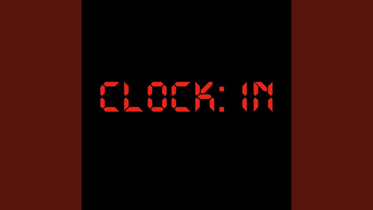 Watch Clock In Intro on YouTube